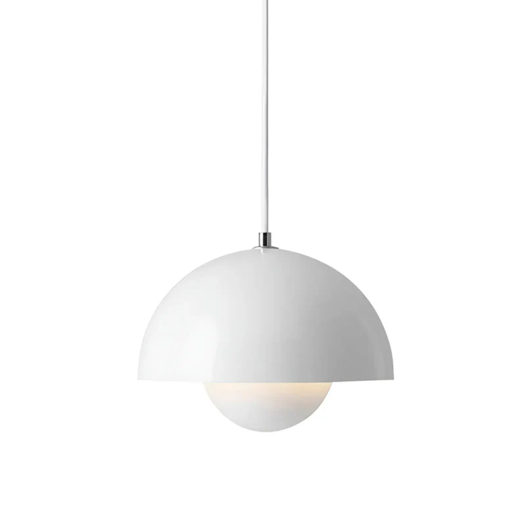 LUMINAIRE BLOOM – Elegant Scandinavian Pendant Light