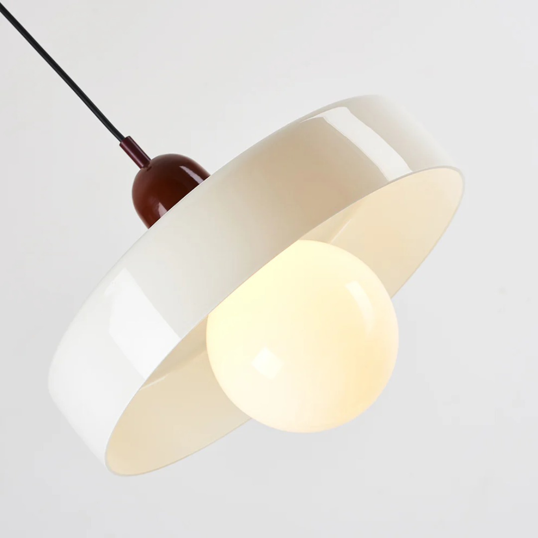 LUMINOUS GLOBE – Elegant LED Pendant Lamp