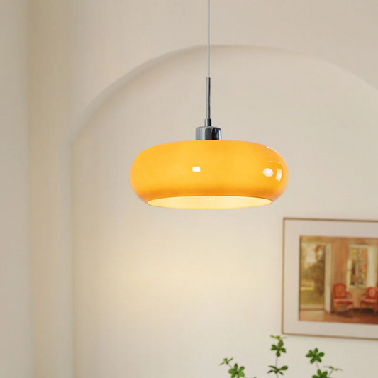 LUMINOUS ORB – Contemporary LED Pendant Light