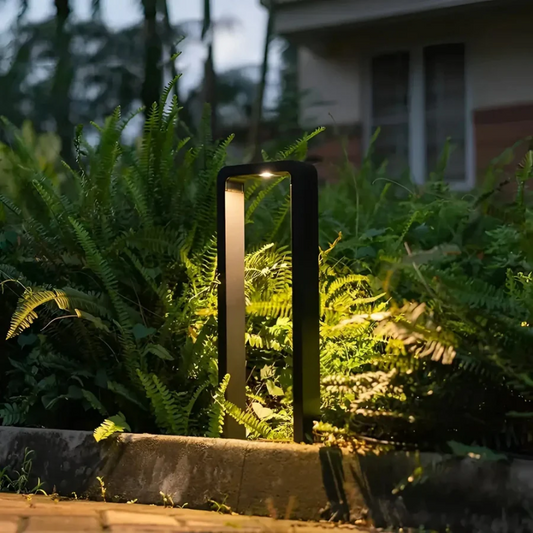 LUMINOX – Modern LED Garden Lighting Solution