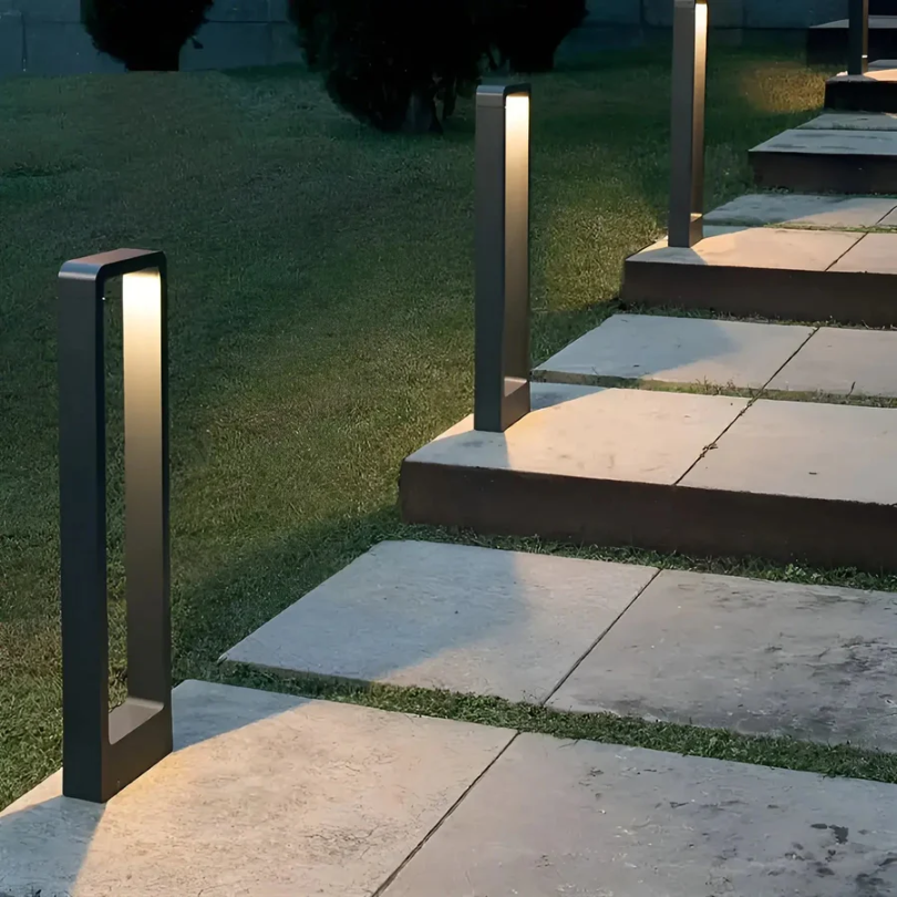 LUMINOX – Modern LED Garden Lighting Solution