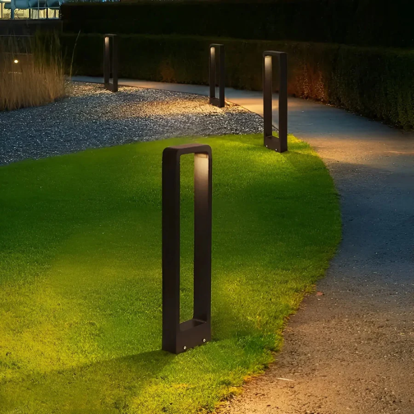 LUMINOX – Modern LED Garden Lighting Solution