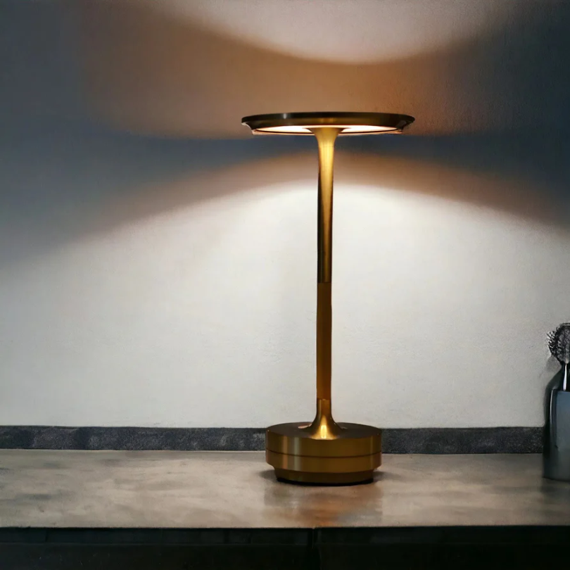 LUXELITE – Elegant Cordless Table Lamp for Atmosphere
