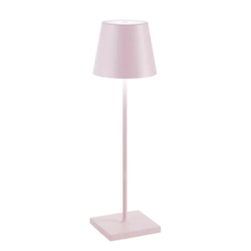 LUMINOUS – Elegant Cordless LED Table Lamp