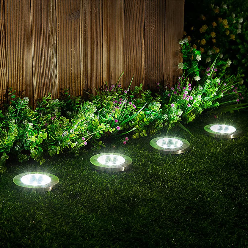 SOLARA – Eco-Friendly Solar Outdoor Light