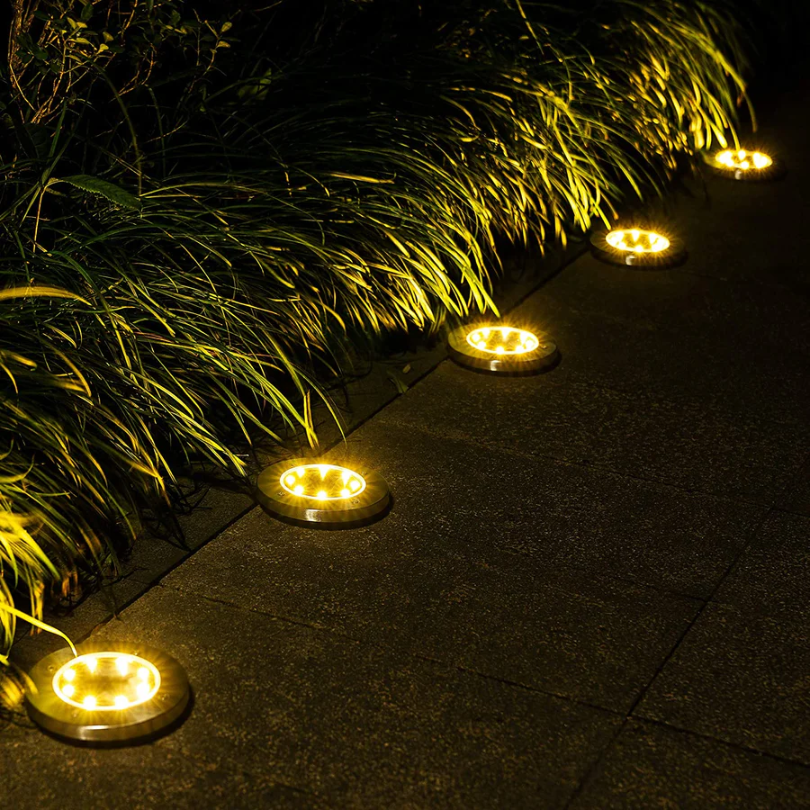 SOLARA – Eco-Friendly Solar Outdoor Light
