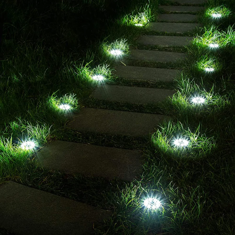 SOLARA – Eco-Friendly Solar Outdoor Light