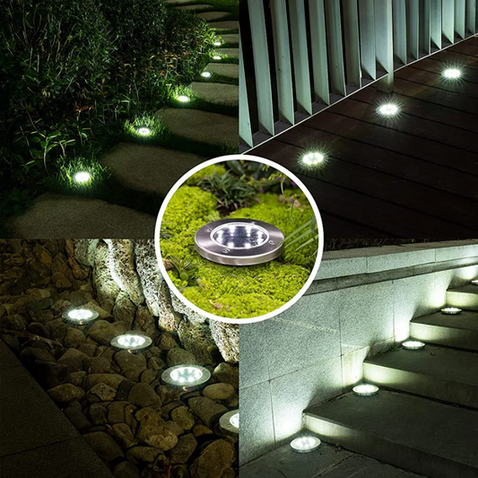 SOLARA – Eco-Friendly Solar Outdoor Light