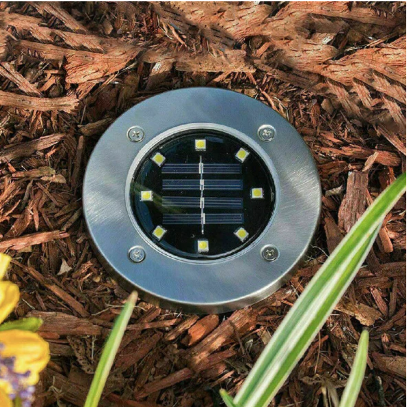 SOLARA – Eco-Friendly Solar Outdoor Light