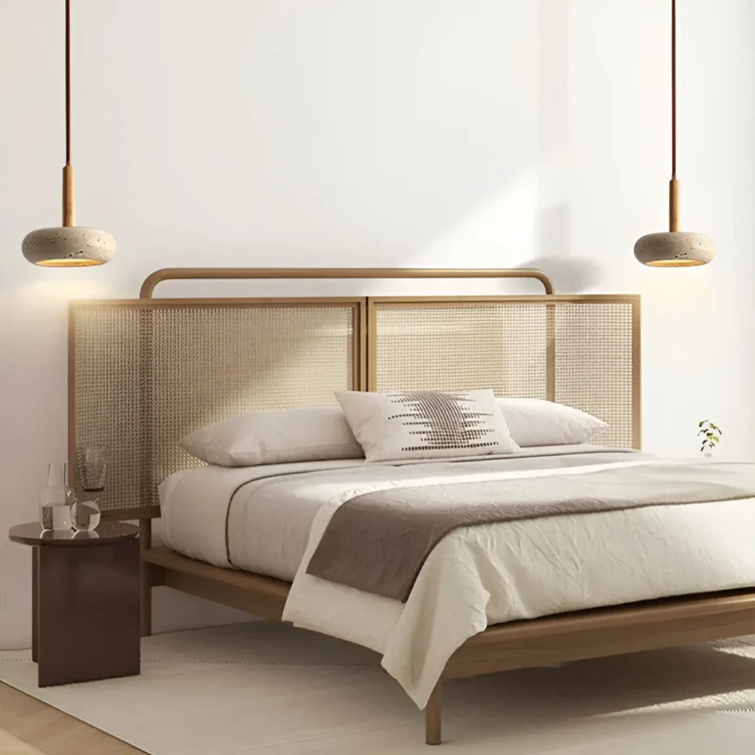 LUMINAIRE – Elegant Japanese Ceiling Light Fixture