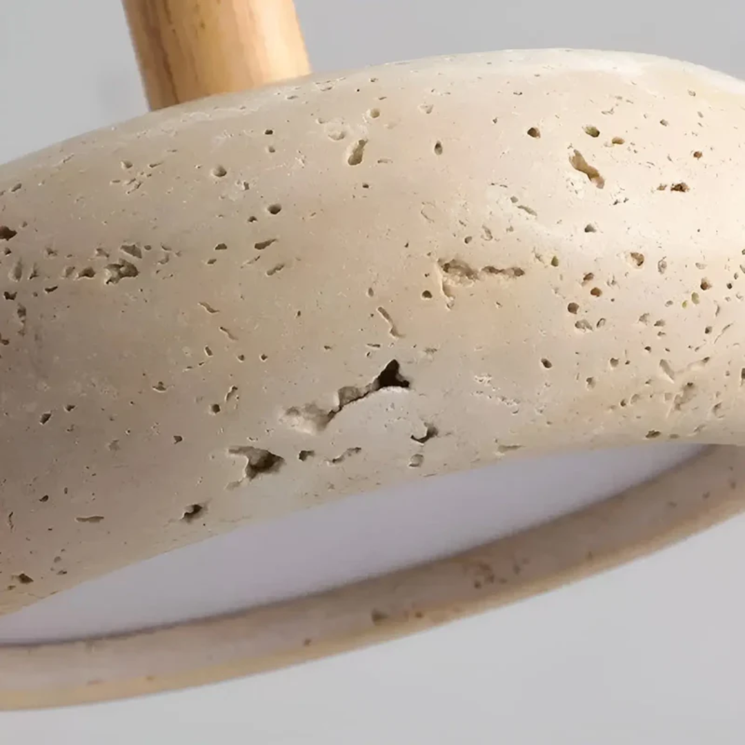 LUMINAIRE – Elegant Japanese Ceiling Light Fixture