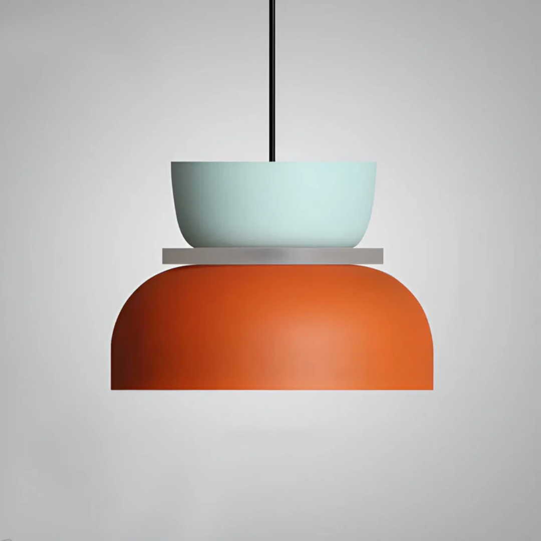 LUMINOUS MACARON – Colorful LED Pendant Light