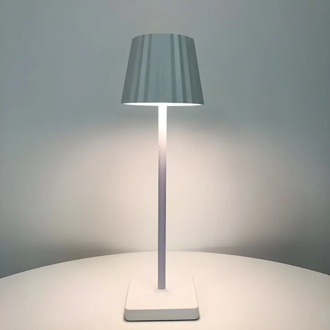 LUMINAIRE – Elegant Wireless Touch Table Lamp
