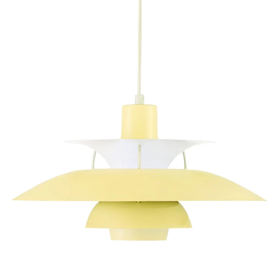ColorLuxe – Colorful Modern LED Pendant Light