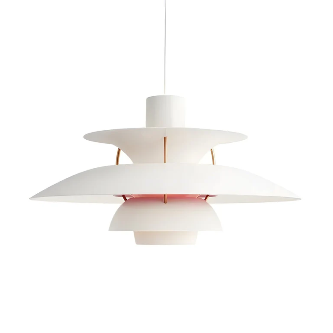 ColorLuxe – Colorful Modern LED Pendant Light