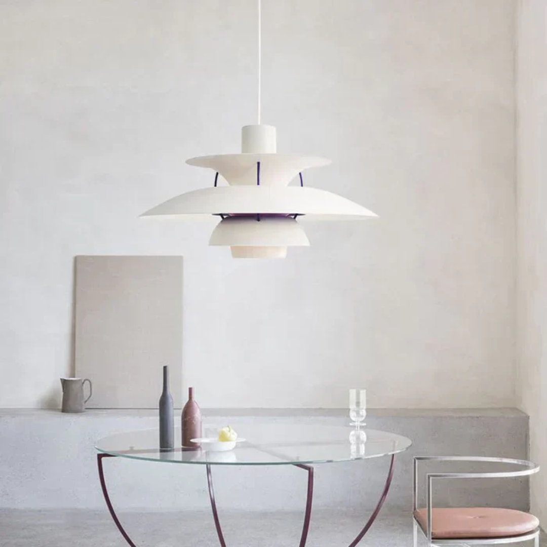 ColorLuxe – Colorful Modern LED Pendant Light