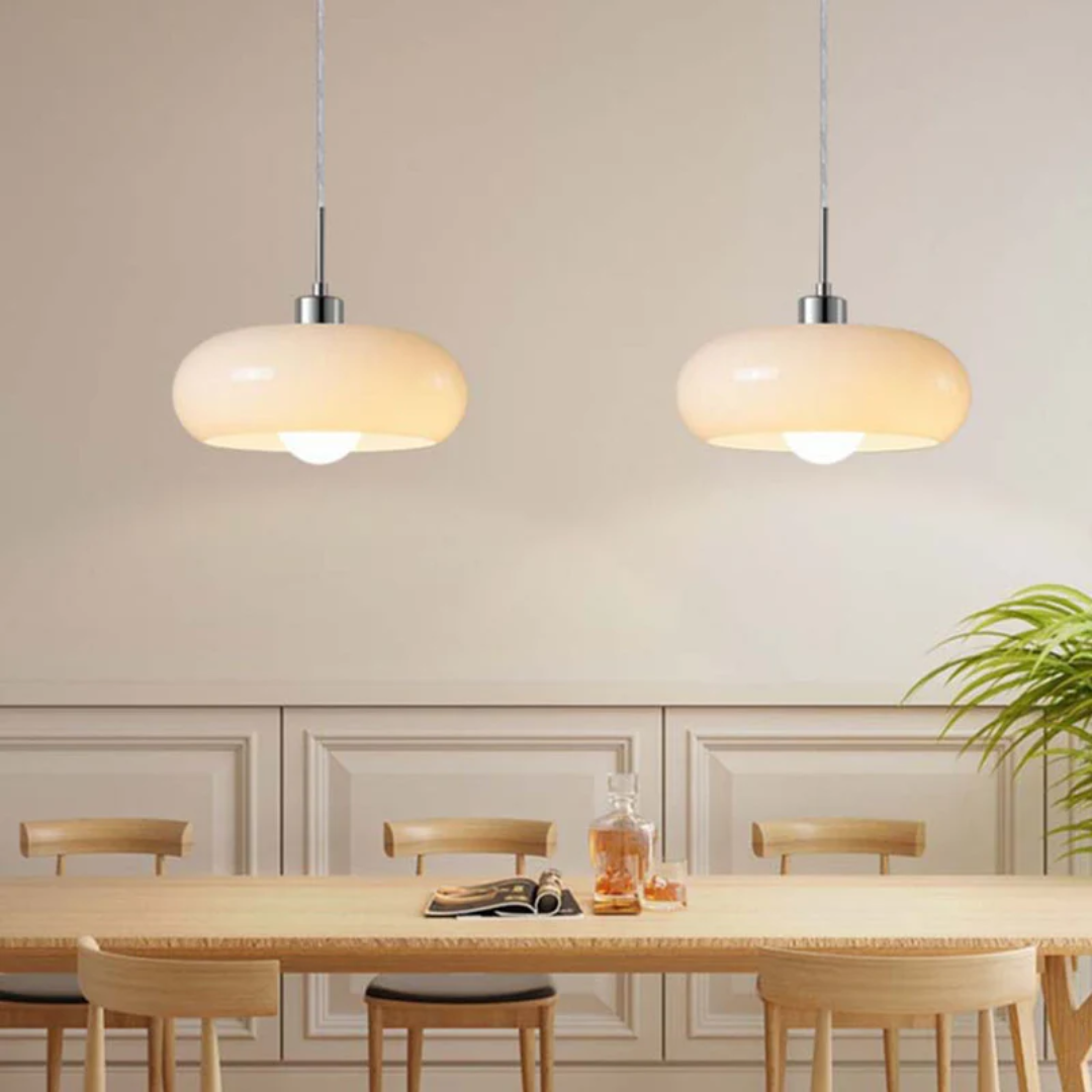 LUMINOUS ORB – Contemporary LED Pendant Light