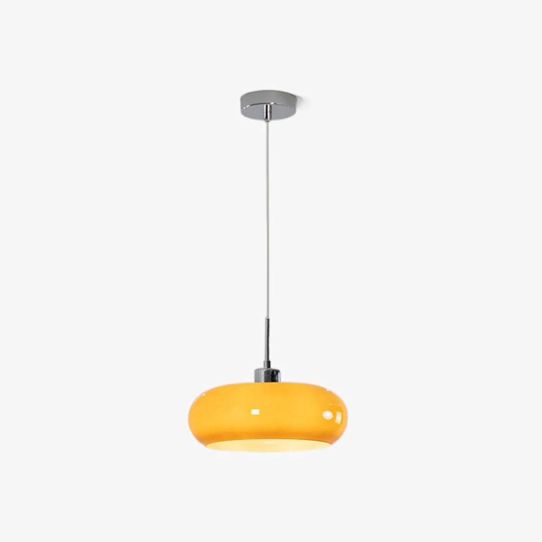 LUMINOUS ORB – Contemporary LED Pendant Light