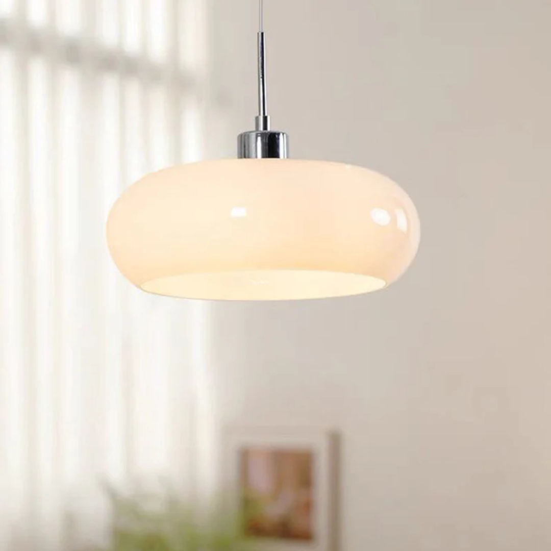 LUMINOUS ORB – Contemporary LED Pendant Light