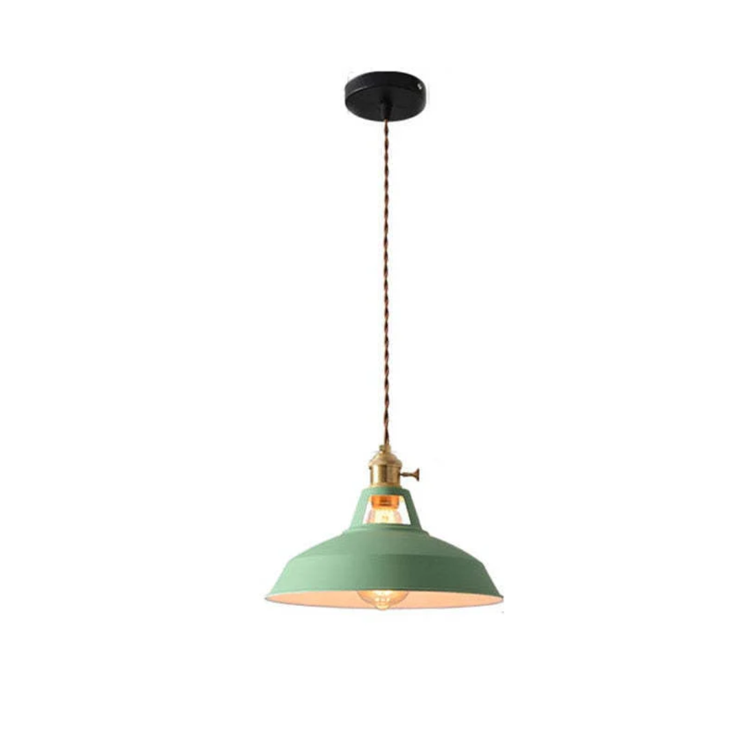 LUMINAIRE – Vibrant Modern LED Pendant Lamp