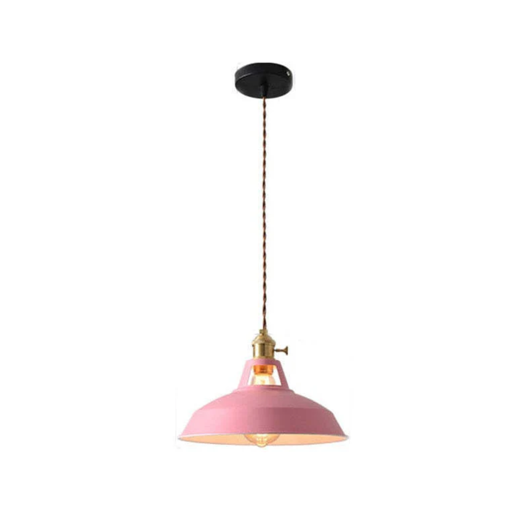 LUMINAIRE – Vibrant Modern LED Pendant Lamp