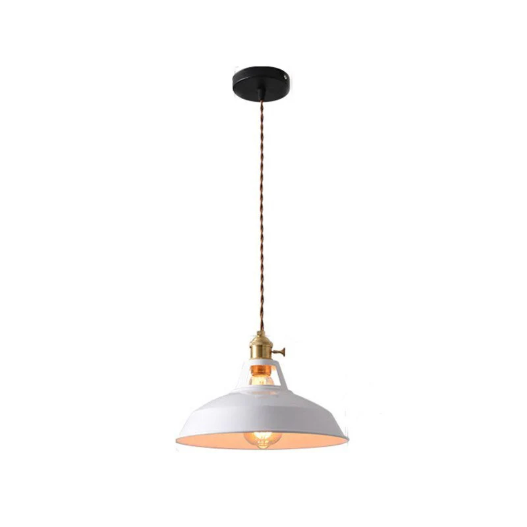 LUMINAIRE – Vibrant Modern LED Pendant Lamp