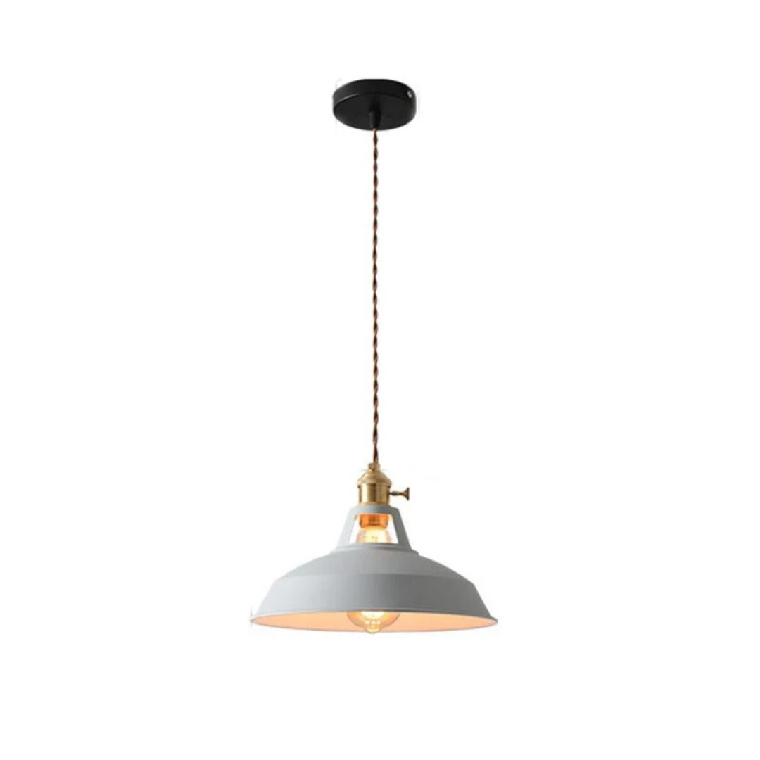 LUMINAIRE – Vibrant Modern LED Pendant Lamp