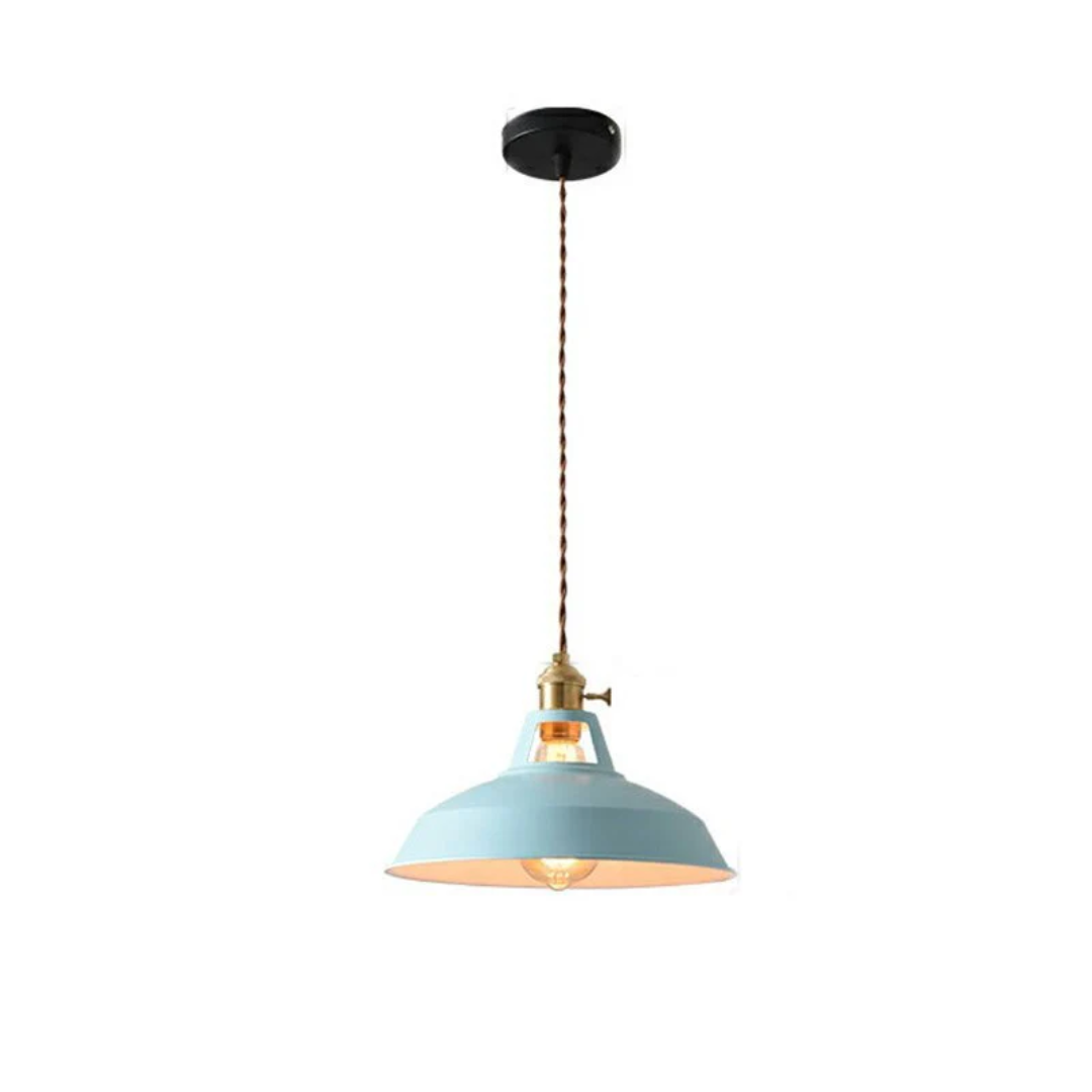 LUMINAIRE – Vibrant Modern LED Pendant Lamp