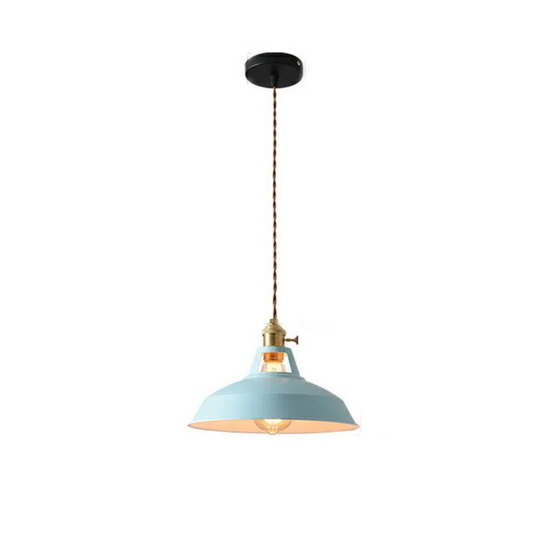 LUMINAIRE – Vibrant Modern LED Pendant Lamp