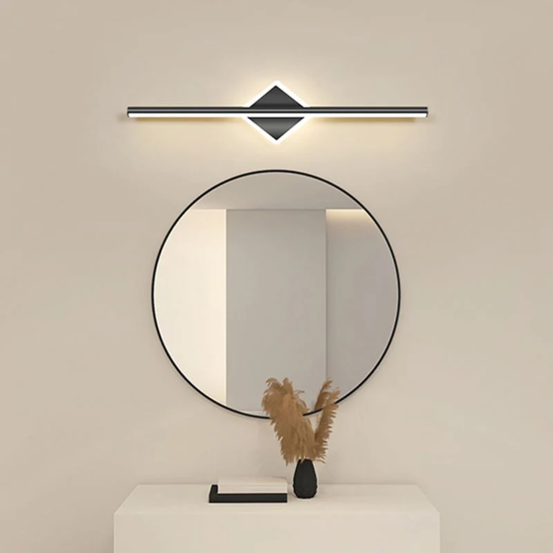 LUMINOUS EDGE – Modern LED Wall Light for Elegant Ambiance