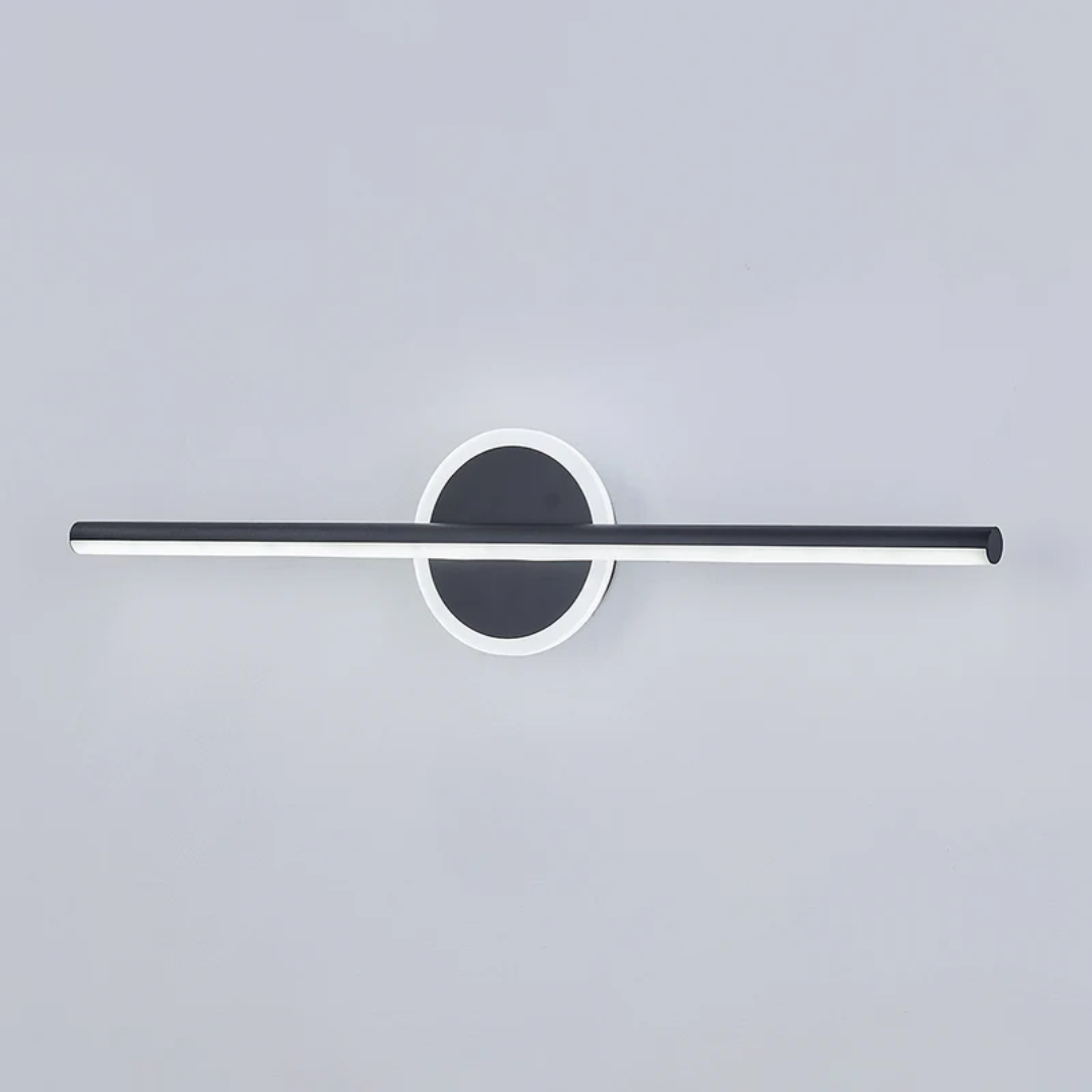 LUMINOUS EDGE – Modern LED Wall Light for Elegant Ambiance