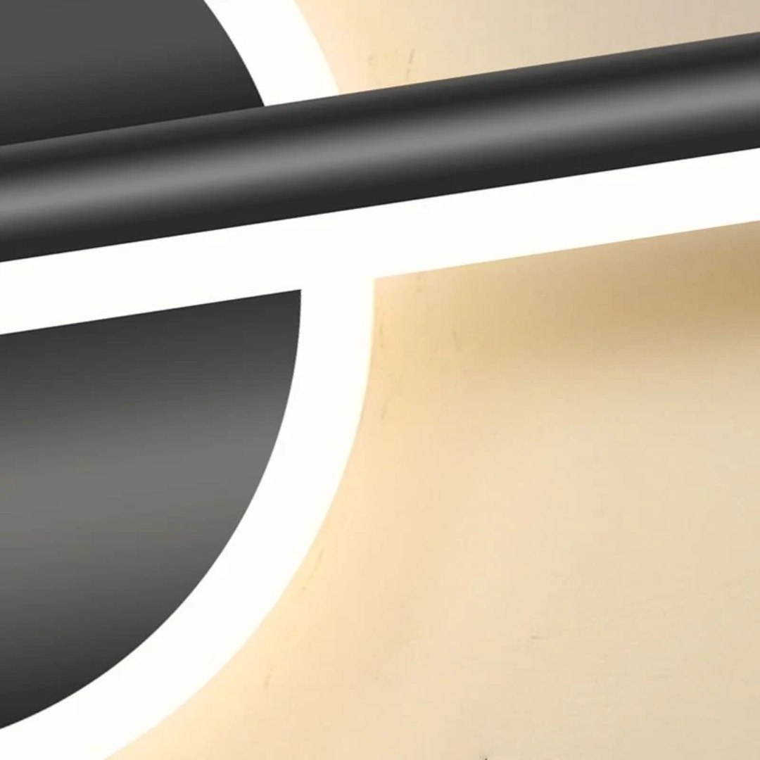 LUMINOUS EDGE – Modern LED Wall Light for Elegant Ambiance