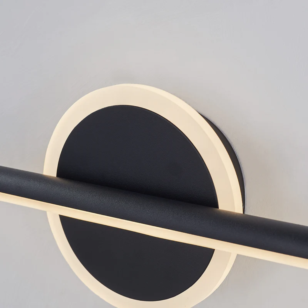 LUMINOUS EDGE – Modern LED Wall Light for Elegant Ambiance