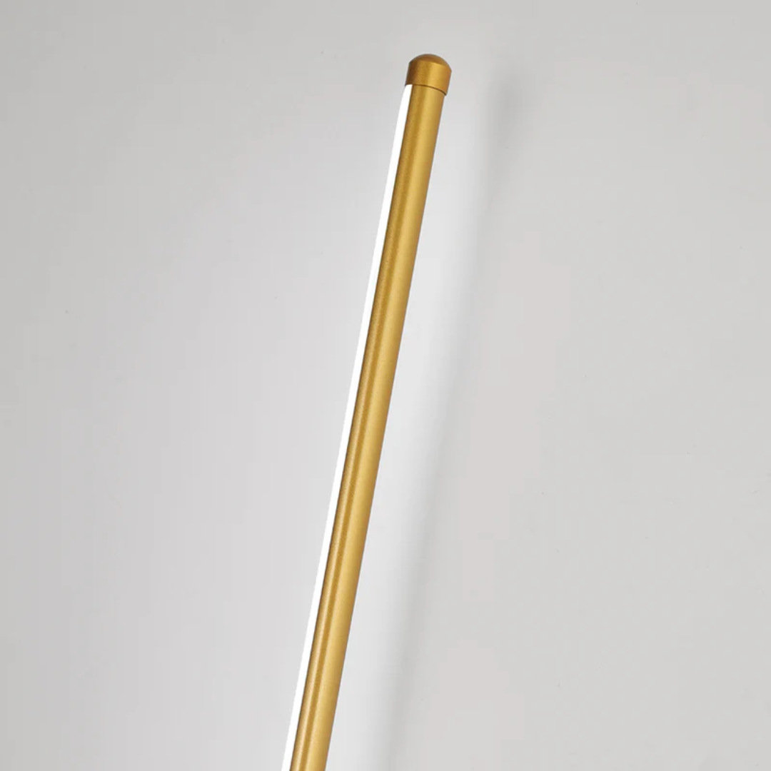 LUMINOUS EDGE – Modern LED Wall Light for Elegant Ambiance