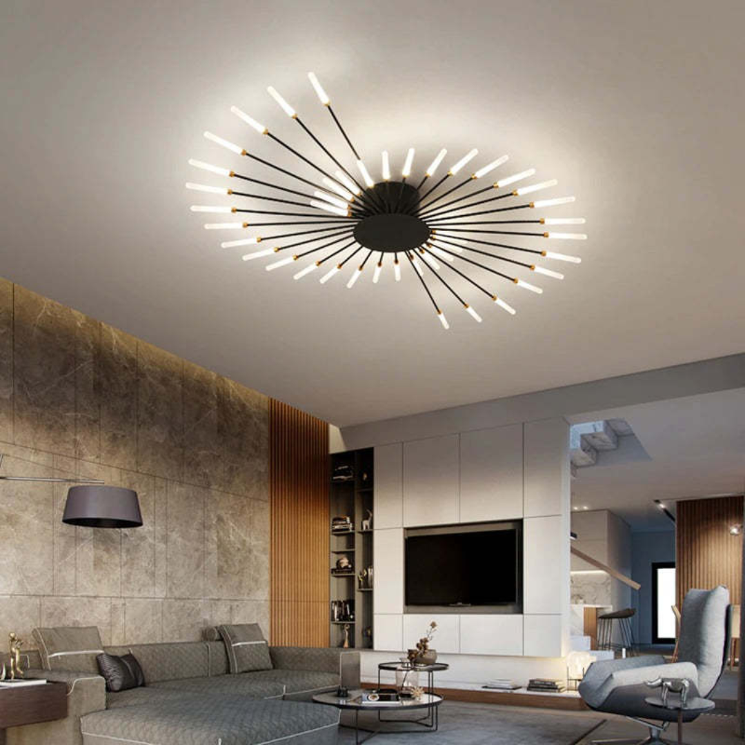 LUMINOUS – Sleek Modern LED Ceiling Light