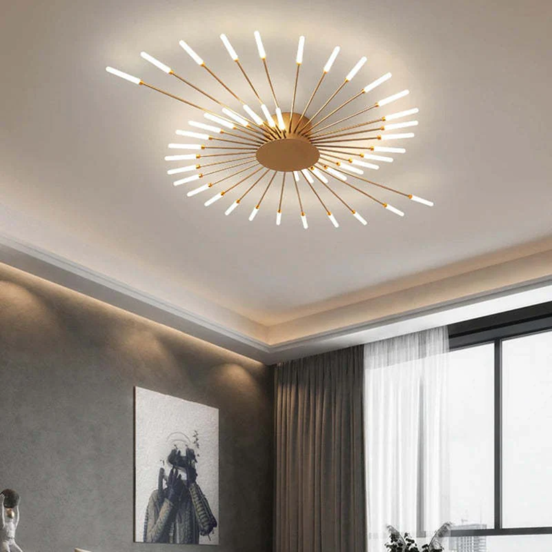 LUMINOUS – Sleek Modern LED Ceiling Light