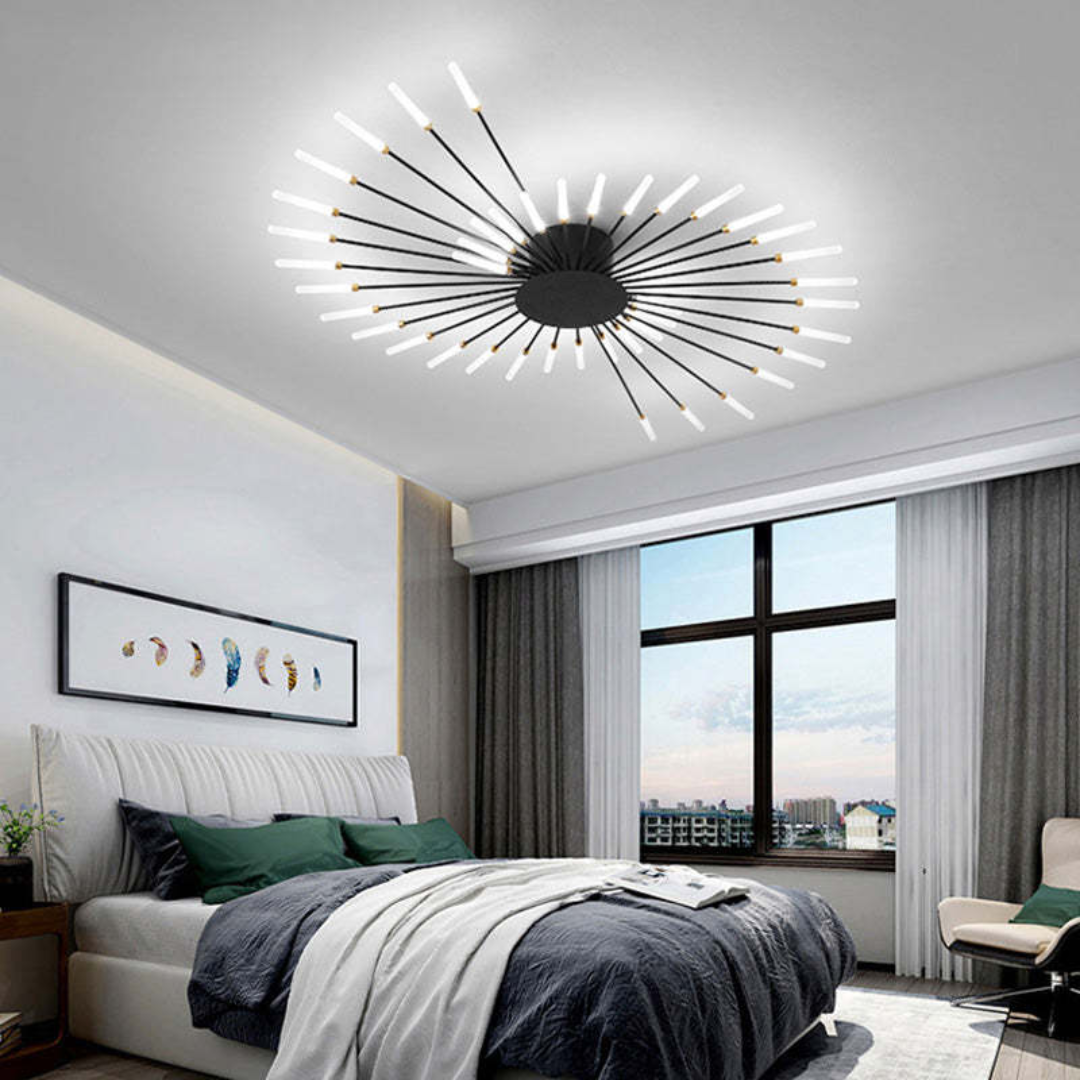 LUMINOUS – Sleek Modern LED Ceiling Light