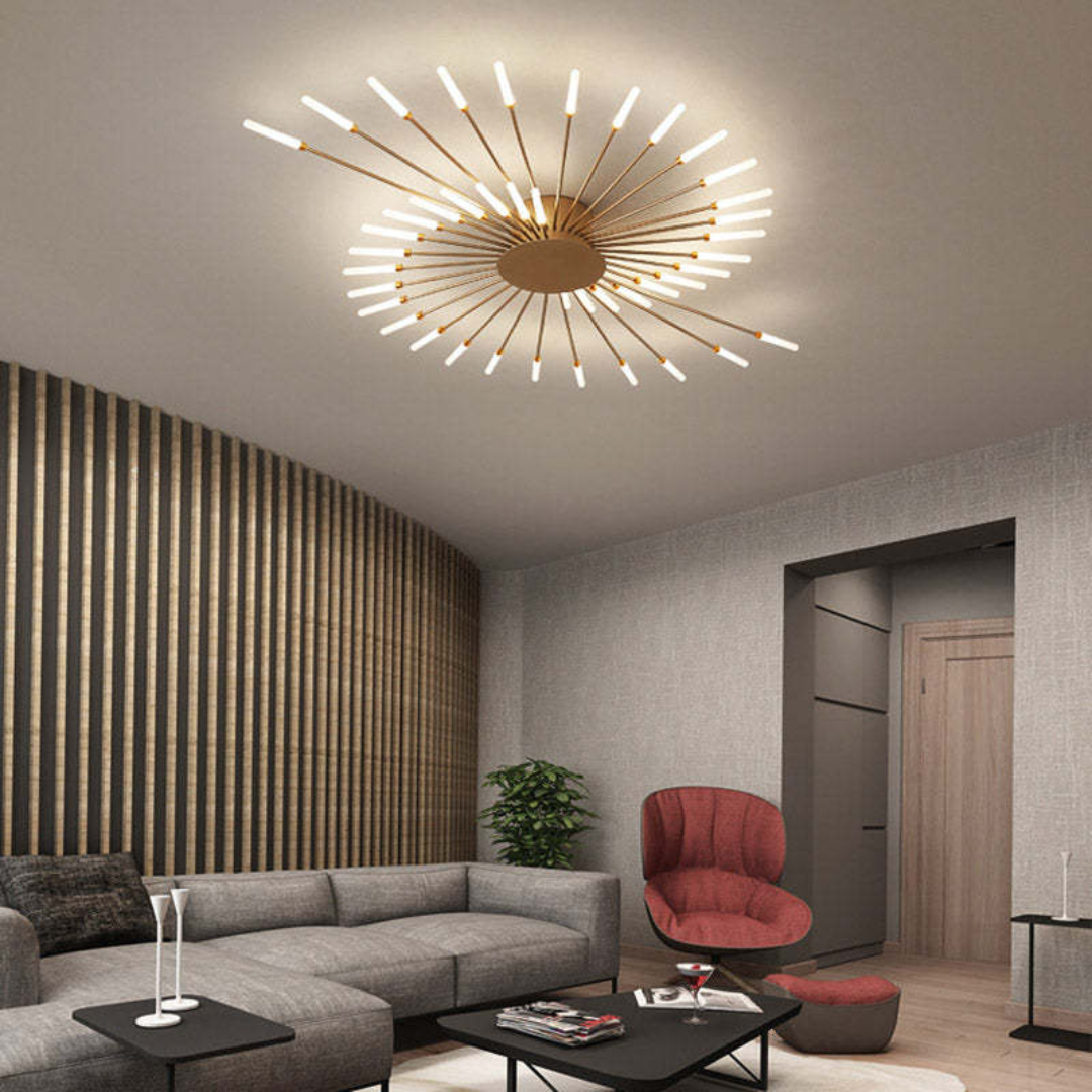 LUMINOUS – Sleek Modern LED Ceiling Light