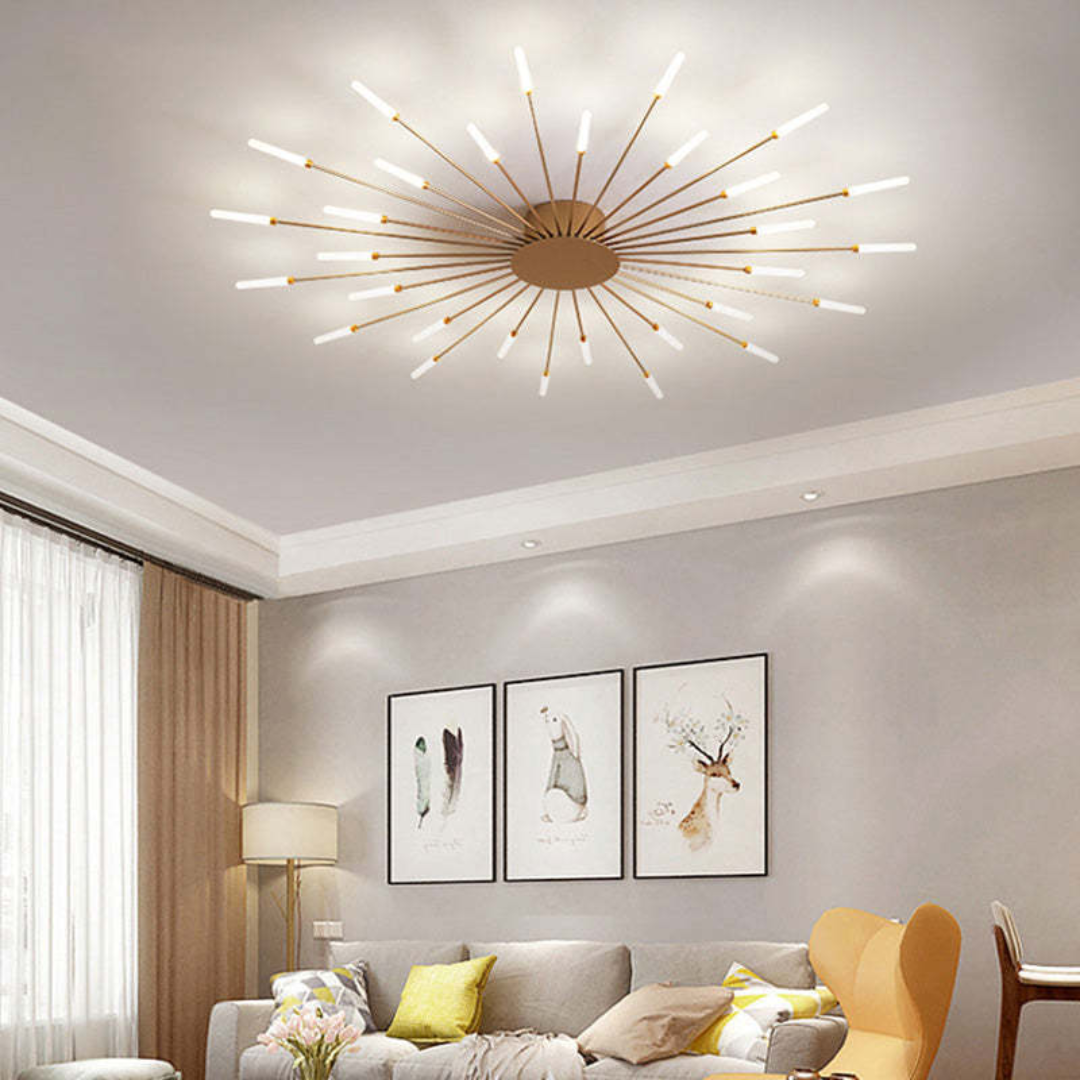 LUMINOUS – Sleek Modern LED Ceiling Light
