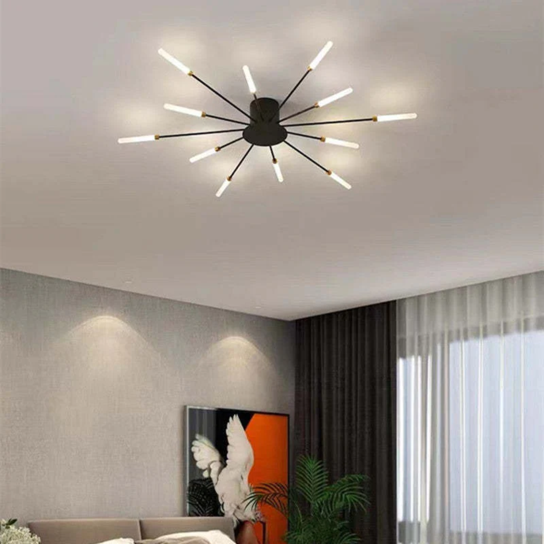 LUMINOUS – Sleek Modern LED Ceiling Light