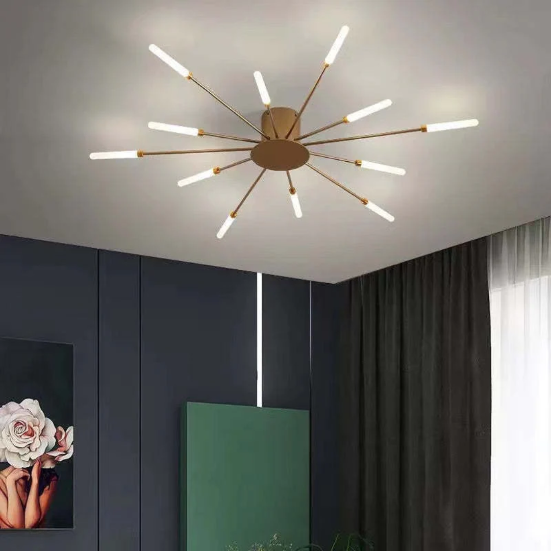 LUMINOUS – Sleek Modern LED Ceiling Light