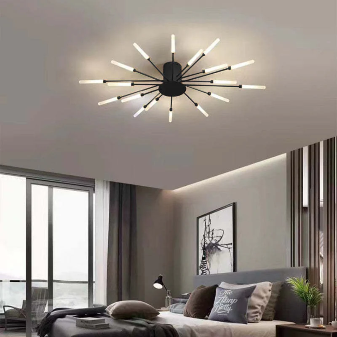 LUMINOUS – Sleek Modern LED Ceiling Light
