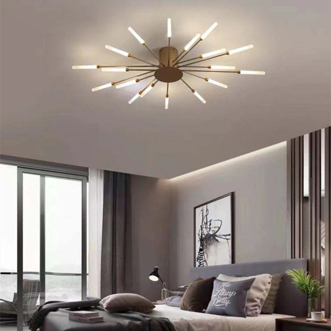 LUMINOUS – Sleek Modern LED Ceiling Light