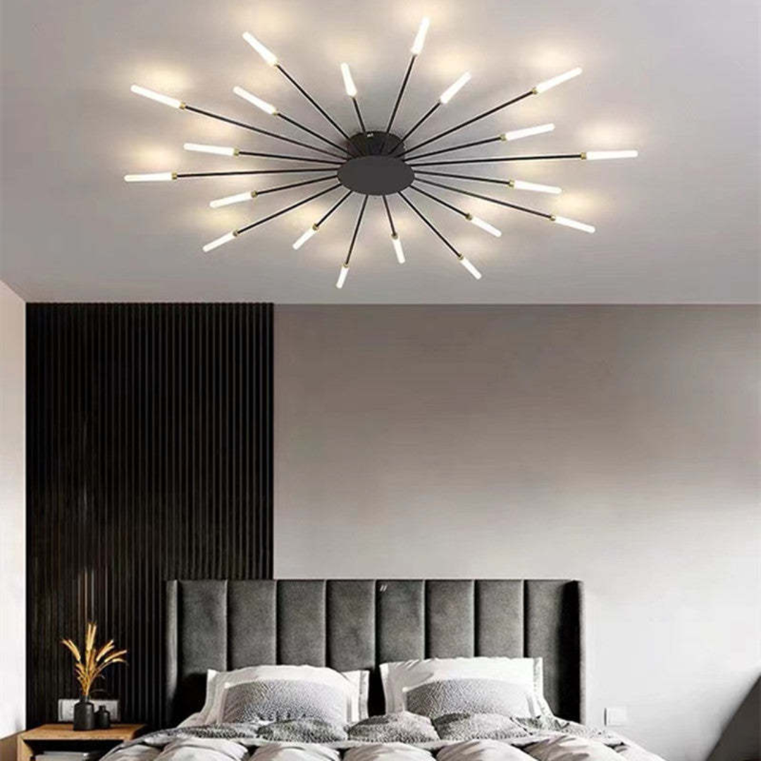 LUMINOUS – Sleek Modern LED Ceiling Light