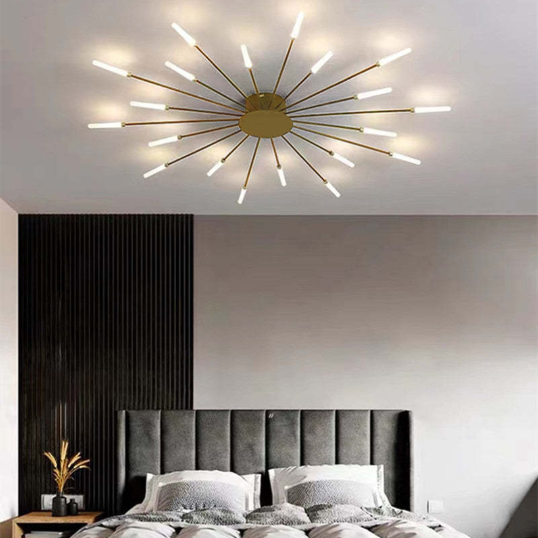 LUMINOUS – Sleek Modern LED Ceiling Light