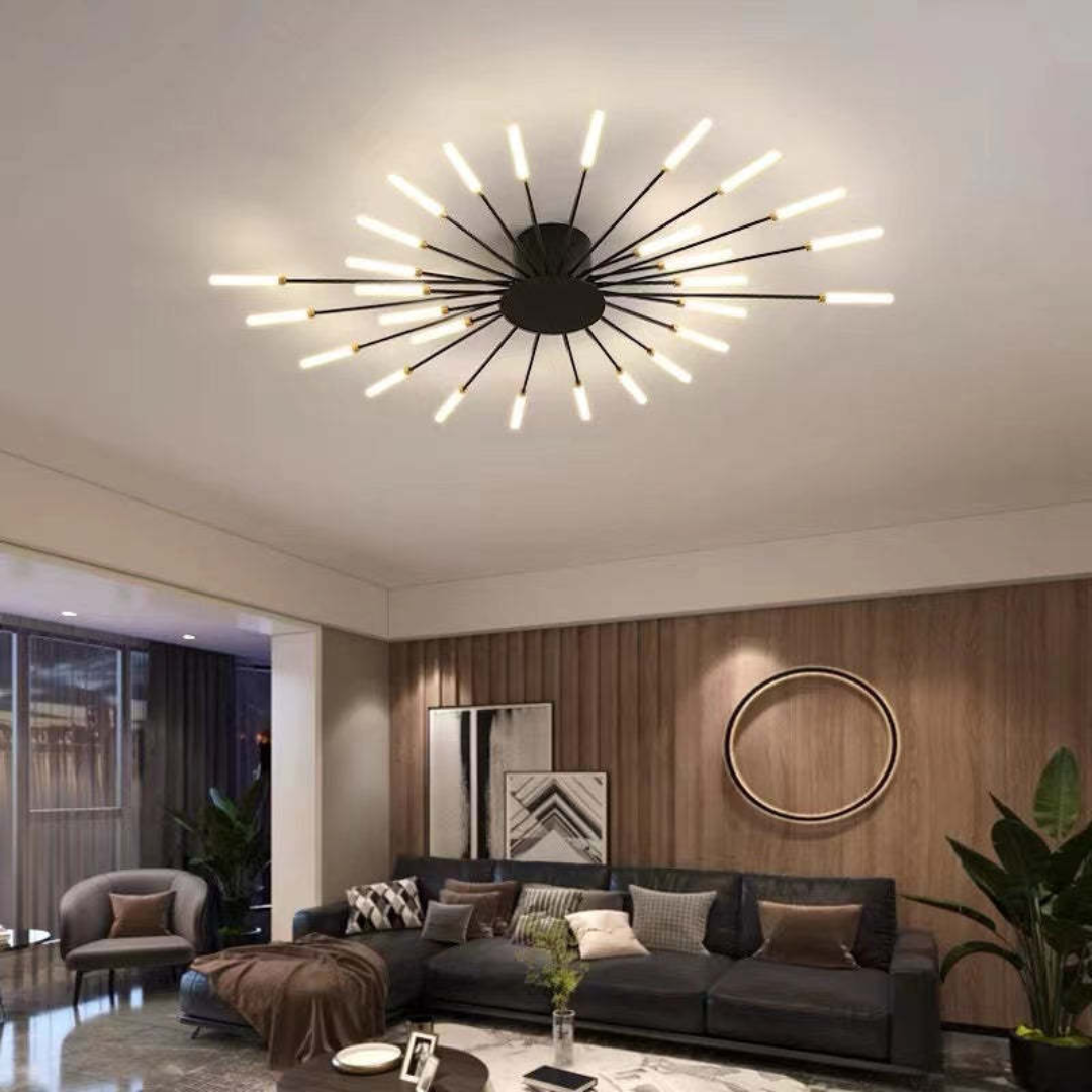 LUMINOUS – Sleek Modern LED Ceiling Light