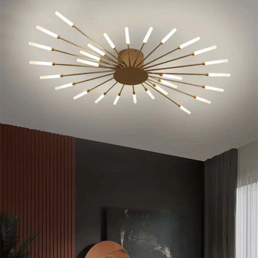 LUMINOUS – Sleek Modern LED Ceiling Light