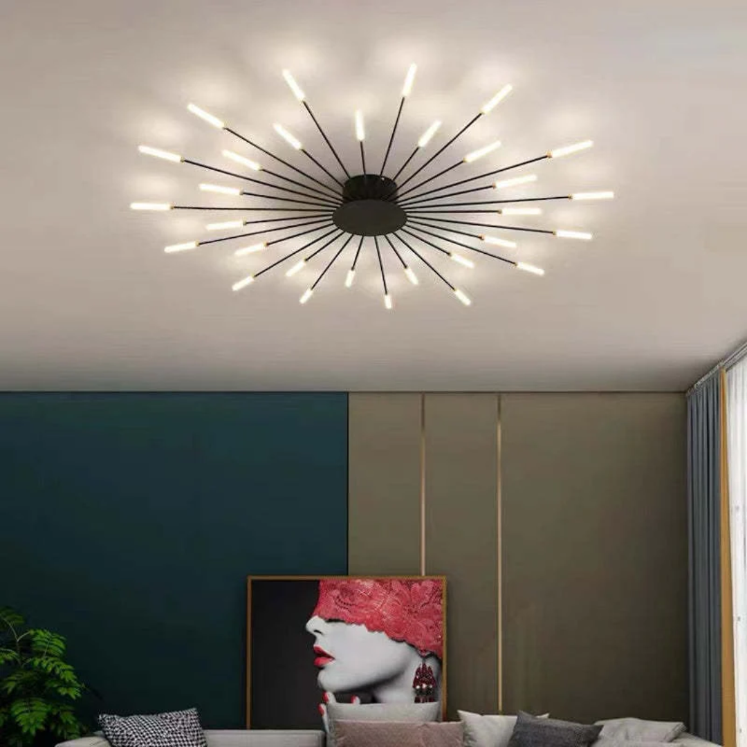 LUMINOUS – Sleek Modern LED Ceiling Light