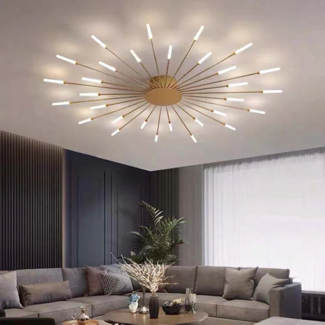 LUMINOUS – Sleek Modern LED Ceiling Light