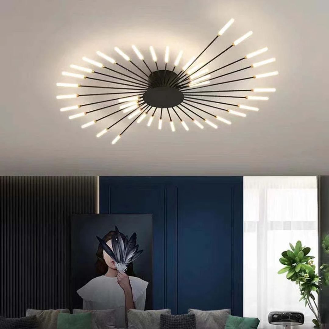 LUMINOUS – Sleek Modern LED Ceiling Light